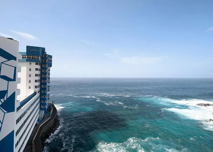 Lägenhet Luxury Loft El Roque 1 *