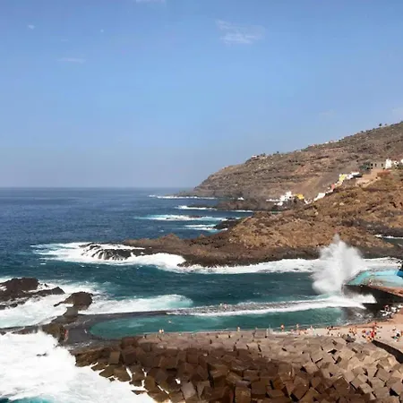 Luxury Loft El Roque 1 タコロンテ