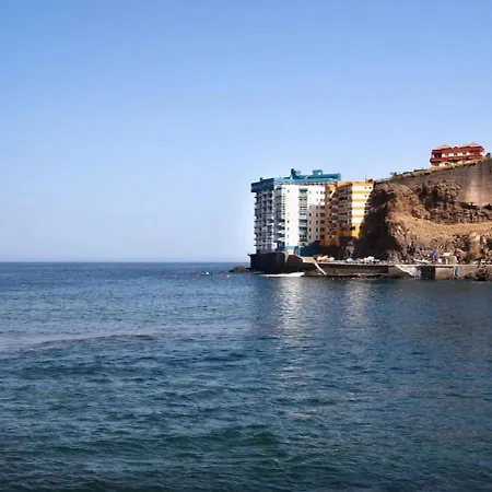 Luxury Loft El Roque 1 アパート タコロンテ