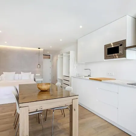 Luxury Loft El Roque 1 * タコロンテ