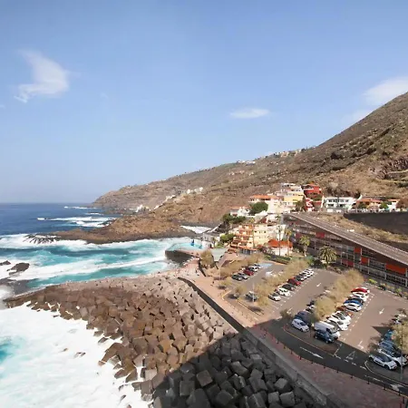 アパート Luxury Loft El Roque 1