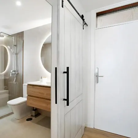 アパート Luxury Loft El Roque 1 タコロンテ