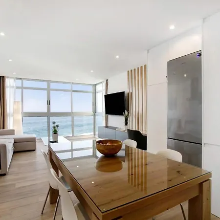 アパート Luxury Loft El Roque 1