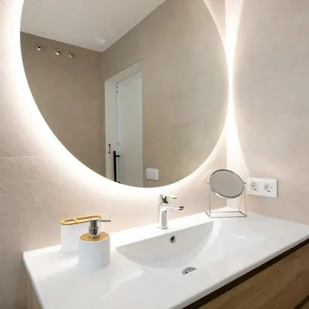 Luxury Loft El Roque 1 タコロンテ