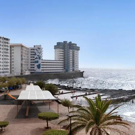 Luxury Loft El Roque 1 شقة تاكورونتي