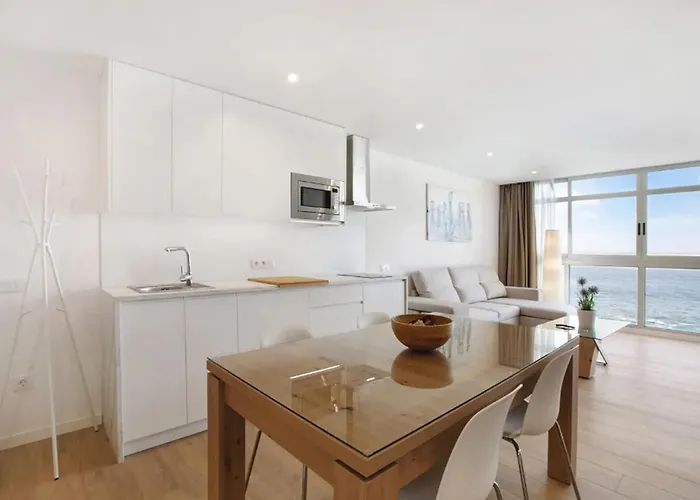 شقة Luxury Loft El Roque 1 تاكورونتي