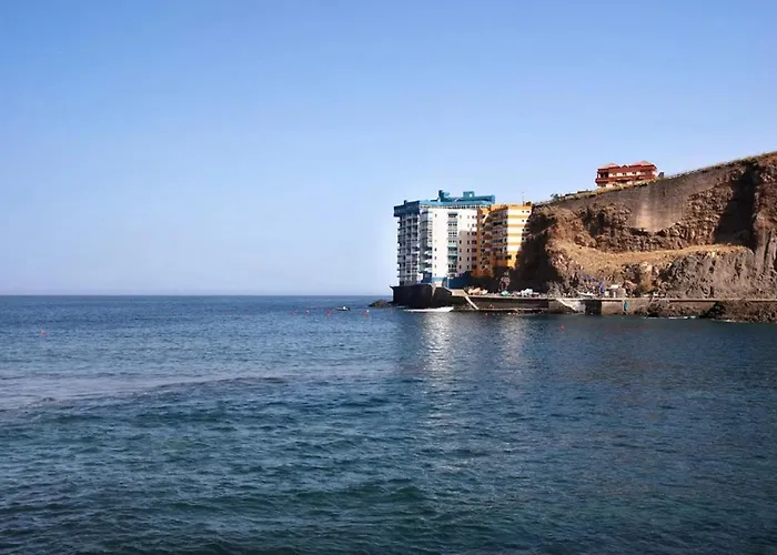 Luxury Loft El Roque 1 شقة تاكورونتي