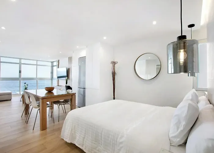 Luxury Loft El Roque 1 * تاكورونتي
