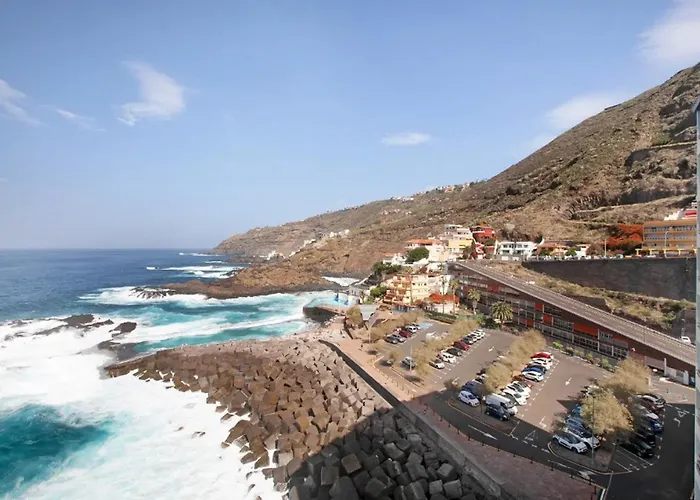 شقة Luxury Loft El Roque 1