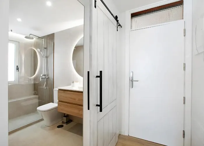 شقة Luxury Loft El Roque 1 تاكورونتي