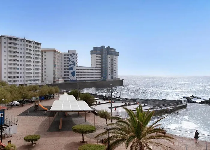 Luxury Loft El Roque 1 شقة تاكورونتي