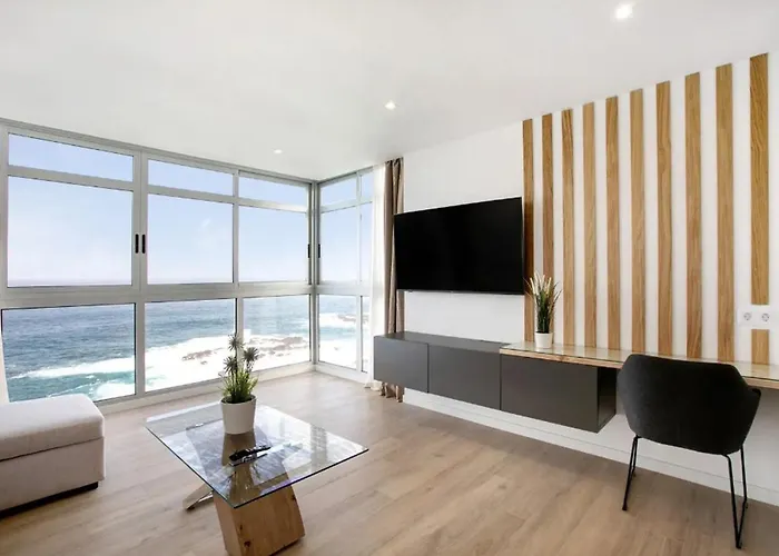 شقة Luxury Loft El Roque 1 تاكورونتي